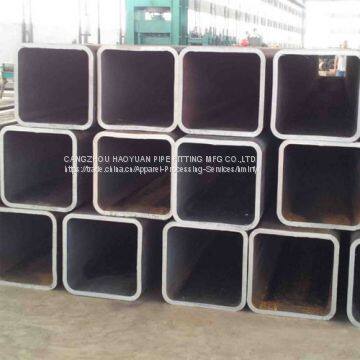 Square And Rectangular Steel Pipe photo-5