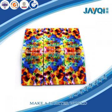 Colorful Printed Microfibre Sponge Cleaner photo-2