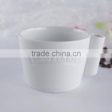 China Suppliers New Premium Gifts Tea Cup & Saucer Set for Favors photo-4