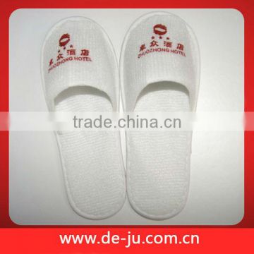 100% Terry Cloth Chinese Guest Disposable Hotel Shippers