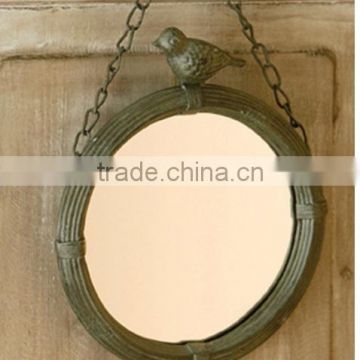 Handicraft Decorative mirrors wall metal