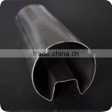 Welded 304 316 Stainless Steel Slotted Deep Well Pipes