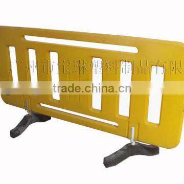 Plastic Temporary Traffic Fence barrier