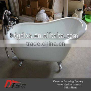 Customized Bathroom Plastic Sinks by Vacuum Forming