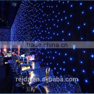 LED Star Curtain Twinkling Sky for Stage Effect