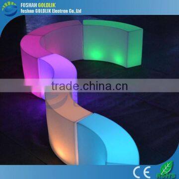 LED Modern Bar Counter With Light photo-1