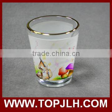 Custom High Quality Shot Glass 3oz Wine Cup photo-6
