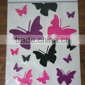 Butterfly Kids Bedroom Room Art Mural Wall Paper Sticker Decal