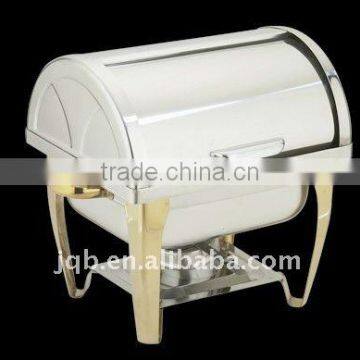 Restaurant Equipment Luxury Roll Top Food Warmer photo-2