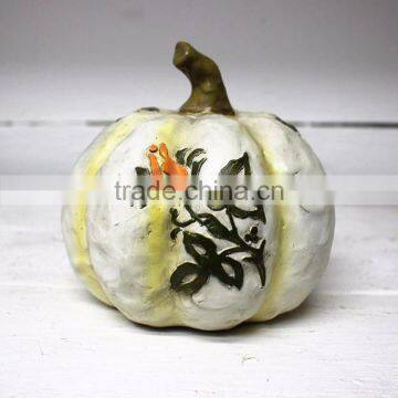 Bespoke Vintage Resin Harvest Pumpkin Supplier photo-2
