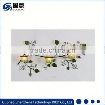 Hottest classic cheap price wholesale glass taper candle holders