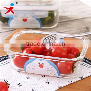 soup bowls/Fruits and vegetables, creative salad bowl sets