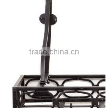 Wrought Iron Pot Rack photo-2