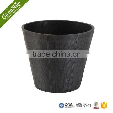 Terracotta Plastic Flower Pot For Outdoor/Indoor Garden Products photo-3