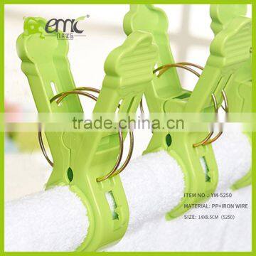 Long Plasti Clips/fasteners Hot Selling Windproof Clips photo-2