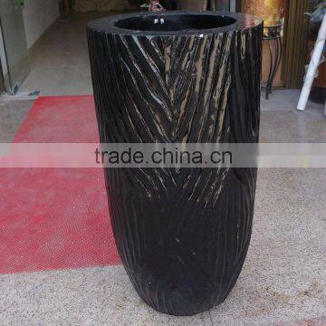 Modern FRP Round Strong Planter photo-6