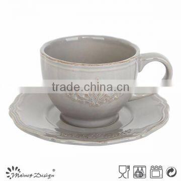 Hot Selling Products Wholesale Cup and Saucer, Turkish Coffee Set, Sales Promotion Porcelain Tea Cups and Saucers photo-4