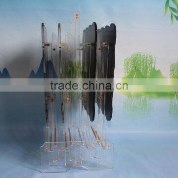 Cheap Price Collapsible Acrylic Tea Tables Wholesale photo-4