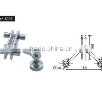 Stainless Steel Glass Spider YK-8008 photo-2