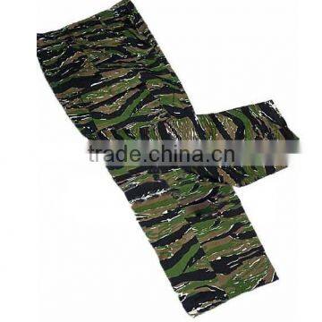 Tiger Stripe BDU Uniform photo-3