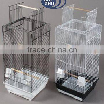 Best Choice Products Pet Supplies 24" Bird Cage W/ Open Play Top Bird Cage- Ideal For Parakeets, Small Birds photo-2