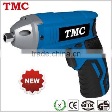 New, 4.8V Ni-Zn Mini Cordless Screwdriver