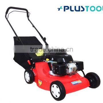 Hand push Steel Deck Petrol Gasoline Lawn Mower