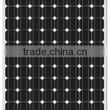 180W PV Monocrystalline Silicon Solar Panel