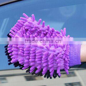2017 Hot Shenil Gloves for Cleaning Cars photo-5