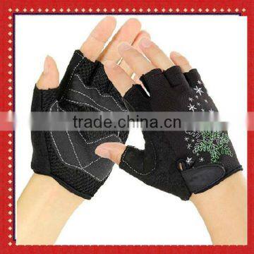 OEM half finger gym gloves