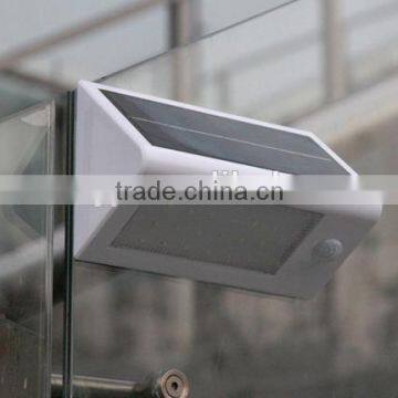 IP65 32LED Solar Power Motion Sensor Street Lamp Treet Light Garden Light Wall Light photo-5