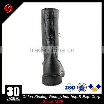 British Army Full Grain Leather Military Boot , Factory Price Army Boots Wholesale photo-3