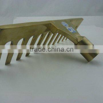 Anti Spark Aluminum Bronze Rake Nonsparking Safety Tools Non Spark Hand Tools photo-4