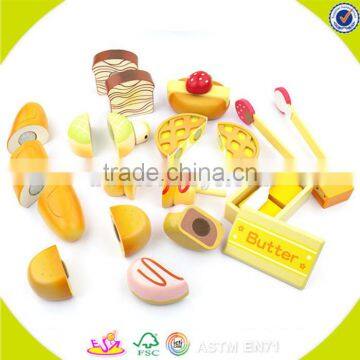 Wholesale Baby Wooden Oven Sets Toy, Best Sale Kids Wooden Oven Sets Toy, Fashion Wooden Oven Sets Toy W10D014 photo-5