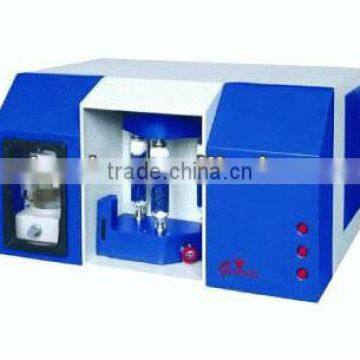 import sulphur content tester equipment