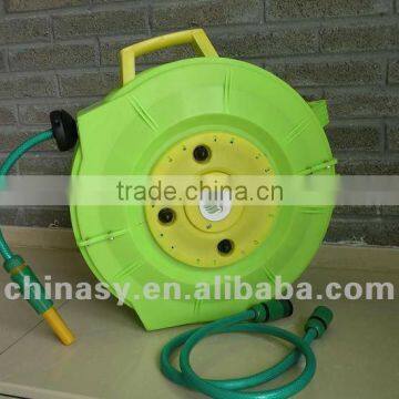 20m auto retractable gardon hose reel