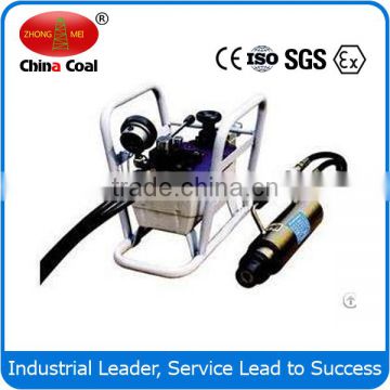 Prestressed Cable Anchor Emulsified Tension Machine for Coal Mine