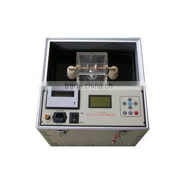 Dielectric Oil Breakdown Voltage Tester