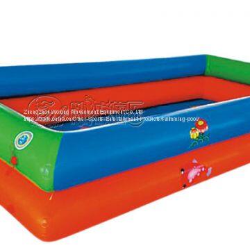 New Above Ground Swim Pool Inflatable Swimming Pool on sale