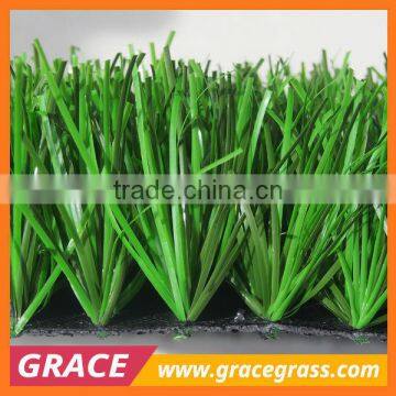 Bi-color install artificial grass for Football