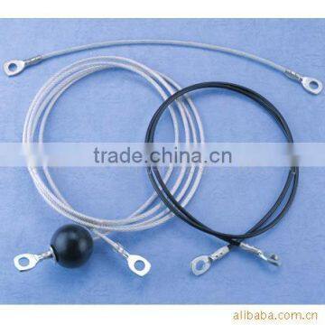 Steel Cable Assembly/Wire Rope Sling/control Cables Push-pull photo-3