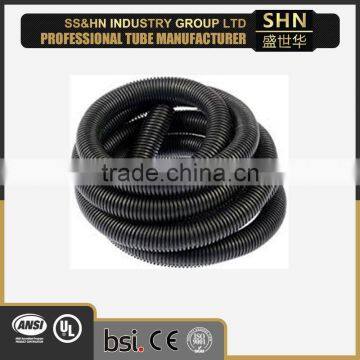 pvc flexible corrugated electrical conduit pipes