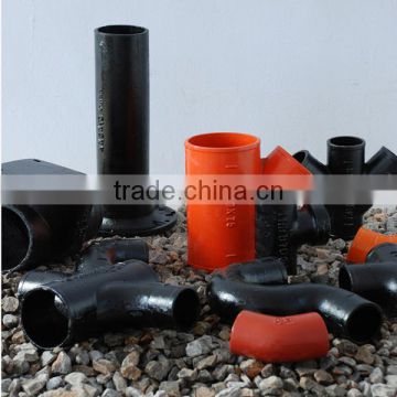 China CSA B70 Cast Iron Pipe Fittings