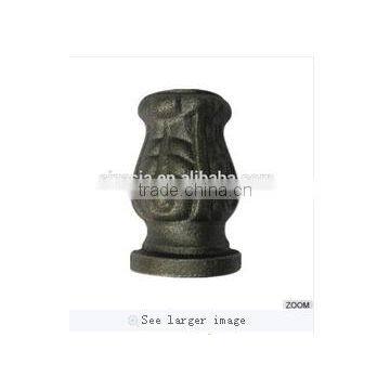 Hot Sales !!! Ornamental Cast Iron Collars for Fence, Gate and Trellis photo-4