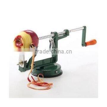 manual 3 in 1 apple peeler, coring, slicing / apple peeler