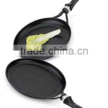 Die-casting Aluminum Non-Stick Crep Pan