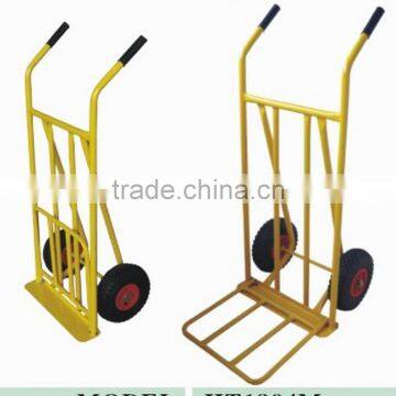 folding hand trolley