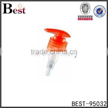 20/410 Cosmetic Plastic Pump Small Plastic Water Pump Spray Bottle photo-5