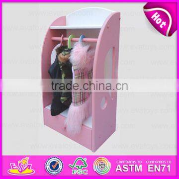 2015 Pet Furniture Dog Closet and Wardrobe With Storage Drawers,Hot Selling Pet Clothes Closet With Storage Drawer W06F010A photo-2