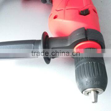 650/710w 13mm China Electric Impact Power Drill photo-5